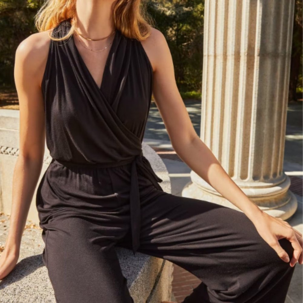 Agnes Dream Knit Jumpsuit